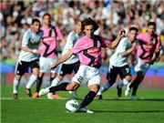 Bóng đá anh, ngoại hạng anh, lịch thi đấu euro 2012, Pirlo là một trong những cầu thủ xuất sắc nhất của lịch sử
